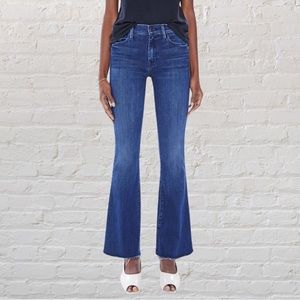 MOTHER THE WEEKENDER FRAY SIZE 30